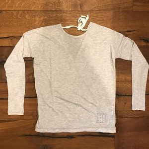 Bench grey long sleeve